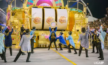 Carnaval 2026: primeira noite do Grupo Especial de SP leva sete escolas ao Anhembi nesta sexta-feira