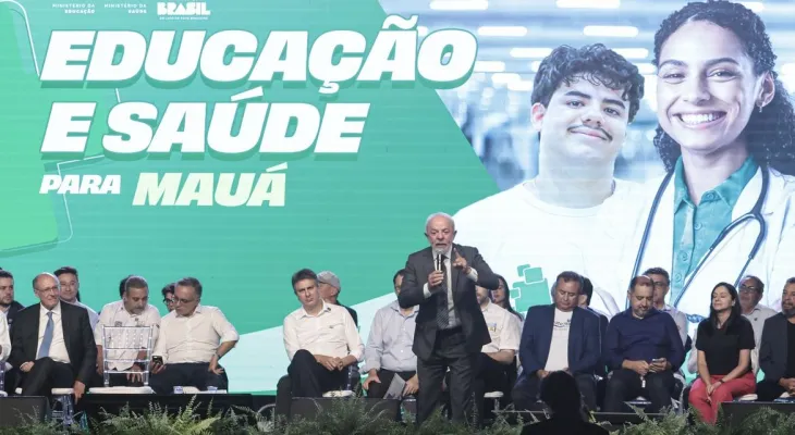 Lula defende educação para o combate à violência contra mulher