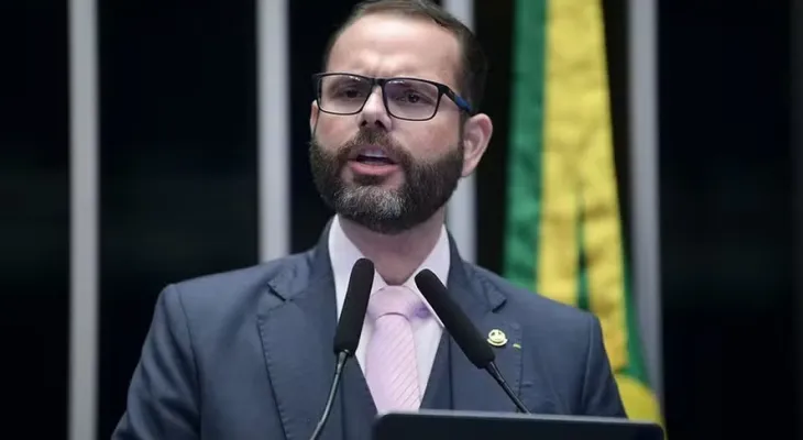 TSE retoma julgamento que pode levar à cassação do senador Jorge Seif