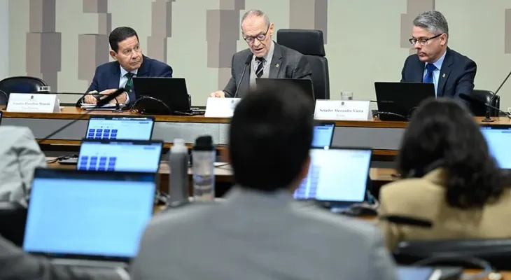 CPI do Crime Organizado cancela depoimentos de governadores e secretários