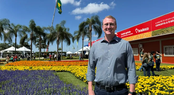 Presidente da Ceasa Paraná, Éder Bublitz declara apoio a Alexandre Curi e Rafael Greca e confirma pré-candidatura em 2026