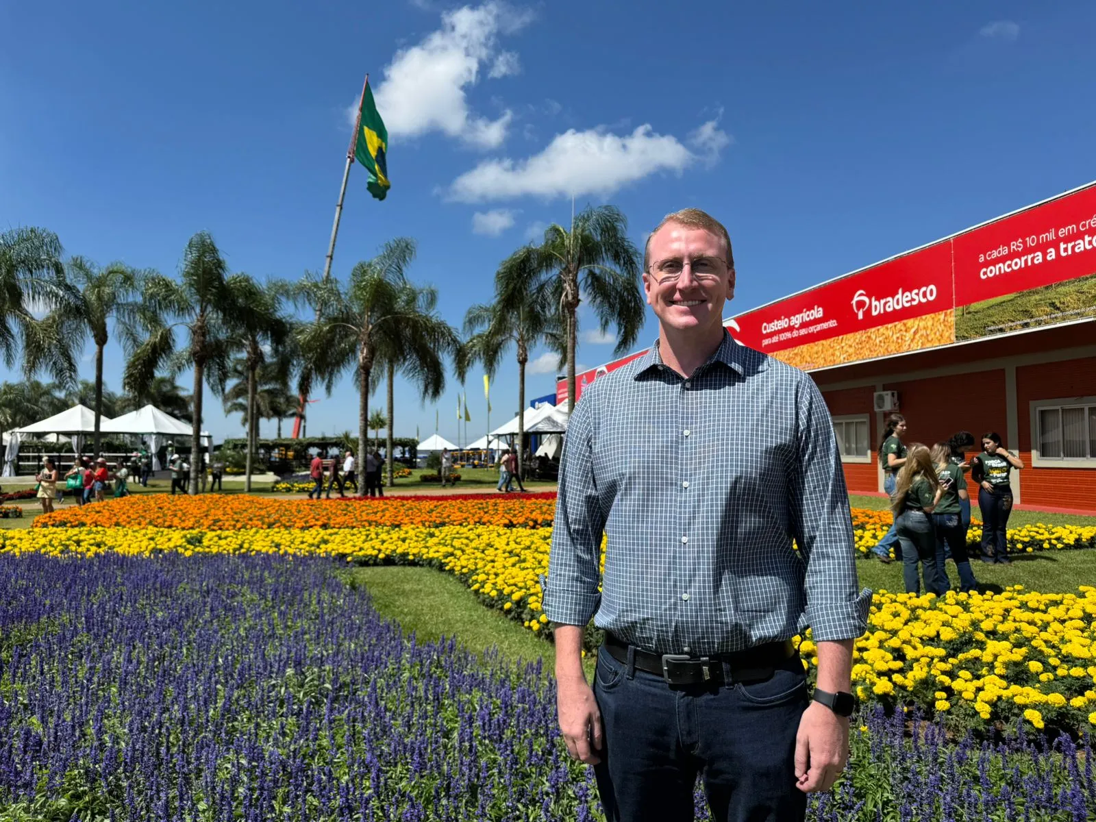 Presidente da Ceasa Paraná, Éder Bublitz declara apoio a Alexandre Curi e Rafael Greca e confirma pré-candidatura em 2026