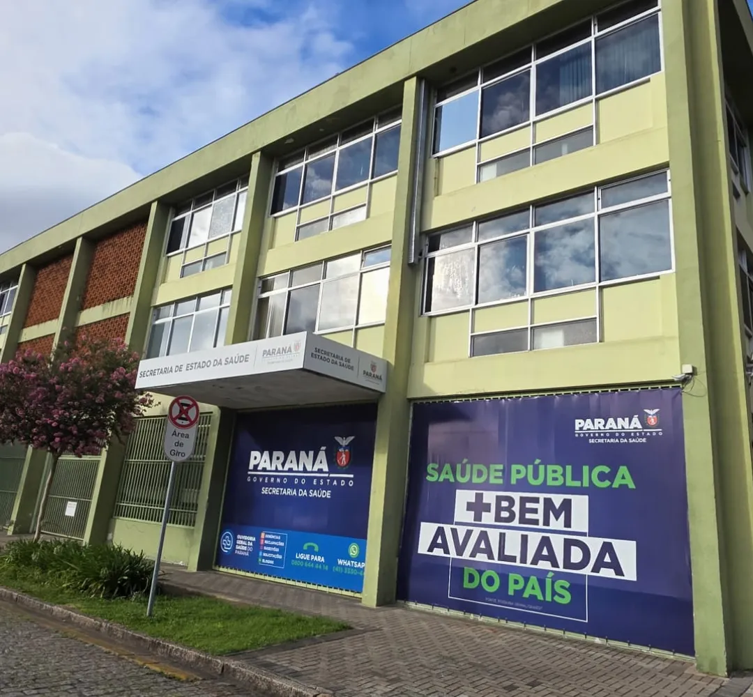 Inscrições para concurso da Saúde do Paraná com 641 vagas terminam nesta quinta-feira