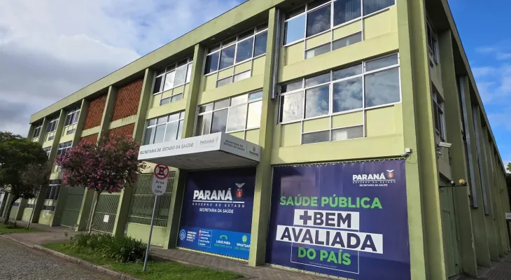 Inscrições para concurso da Saúde do Paraná com 641 vagas terminam nesta quinta-feira