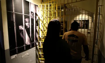 Exposição sobre sistema prisional é reaberta no MIS-PR com entrada gratuita