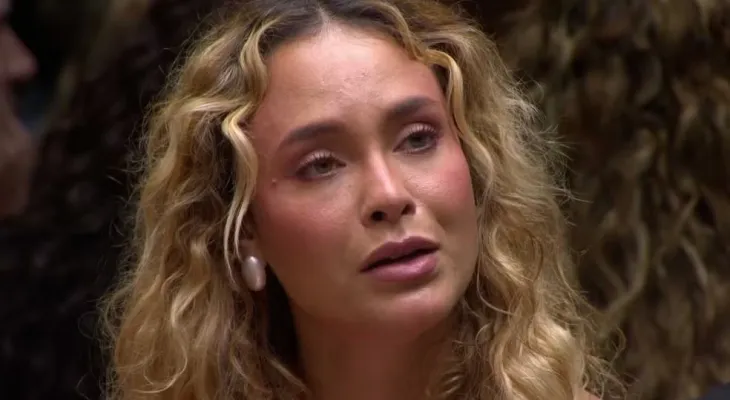 Sarah Andrade deixa o BBB 26 em paredão disputado com veteranos
