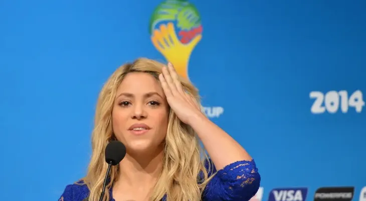 Shakira é confirmada como atração de megashow no Rio em maio