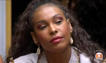 Sol Vega é expulsa do BBB 26