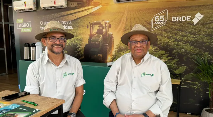 BRDE projeta liberar R$ 2,2 bilhões em 2026 e reforça protagonismo no agro durante o Show Rural