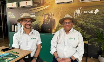 BRDE projeta liberar R$ 2,2 bilhões em 2026 e reforça protagonismo no agro durante o Show Rural