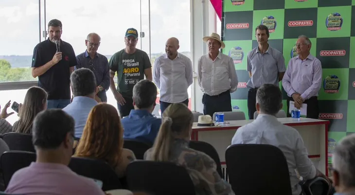 Lideranças cobram soluções urgentes para gargalos em infraestrutura e energia durante 38º Show Rural