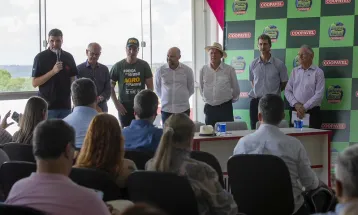 Lideranças cobram soluções urgentes para gargalos em infraestrutura e energia durante 38º Show Rural