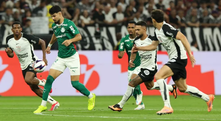 Campeonato Brasileiro: Colorado e Verdão jogam nesta quinta, no Beira-Rio