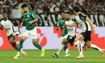 Campeonato Brasileiro: Colorado e Verdão jogam nesta quinta, no Beira-Rio