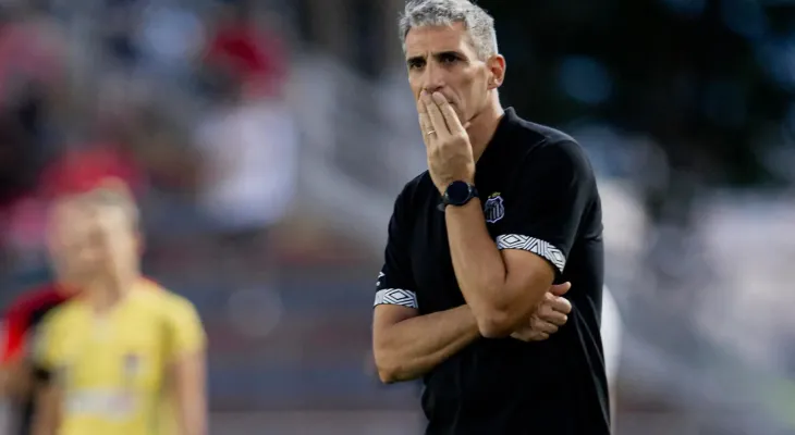 Furacão recebe o Peixe na Arena da Baixada pelo Brasileirão