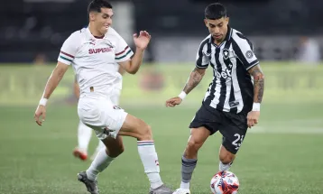 Flu e Fogão fazem clássico carioca pelo Campeonato Brasileiro