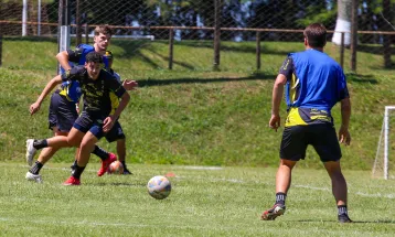 Cascavel inicia o Campeonato Paranaense dentro de casa em 2026