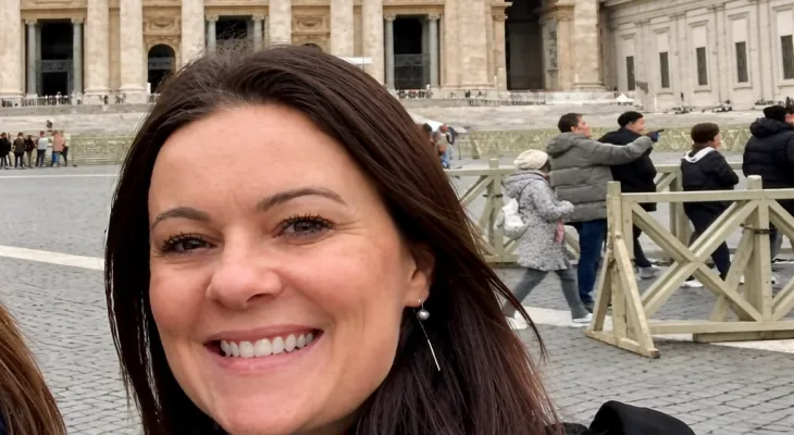 Passagens da Sanepar bancam viagem à Itália sem marca da estatal em evento