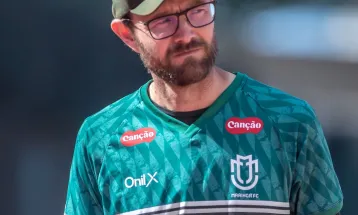 Dogão demite o técnico Rodrigo Chipp após fuga do rebaixamento