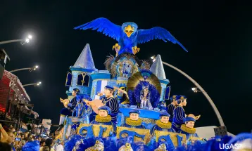 Carnaval 2026: escolas do Grupo de Acesso 1 desfilam neste domingo no Anhembi em busca de duas vagas no Especial