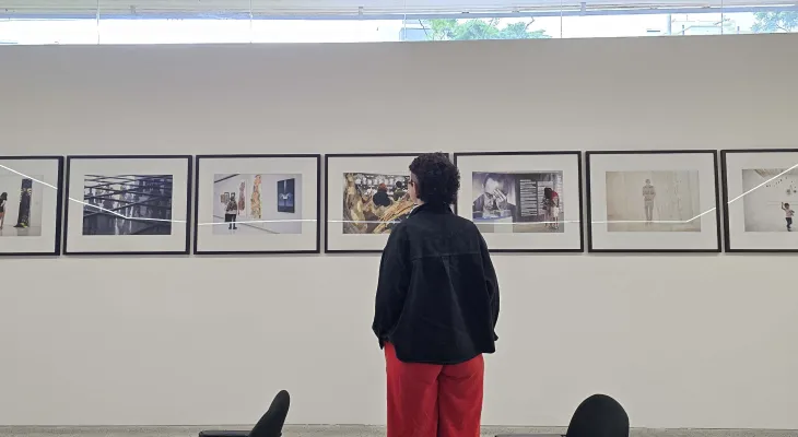 Museu Oscar Niemeyer inaugura miniauditório com exposição inédita em Curitiba