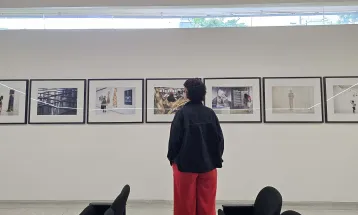 Museu Oscar Niemeyer inaugura miniauditório com exposição inédita em Curitiba