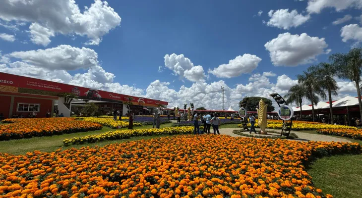 Mais de 115 mil pessoas visitam a 38ª edição do Show Rural no terceiro dia de feira