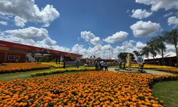 Mais de 115 mil pessoas visitam a 38ª edição do Show Rural no terceiro dia de feira
