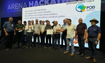 Manifesto projeta Oeste do Paraná como líder global em inovação na cadeia de proteínas até 2040