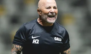 Sampaoli deixa o Atlético-MG após empate com o Remo