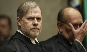 Toffoli pede à PF dados de celulares apreendidos na investigação do Banco Master