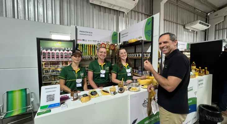 Novo pavilhão da agricultura familiar amplia espaço e fortalece pequenos produtores no Show Rural