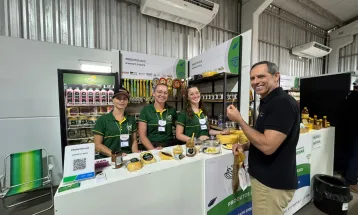 Novo pavilhão da agricultura familiar amplia espaço e fortalece pequenos produtores no Show Rural