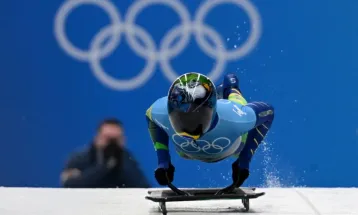 Nicole Silveira celebra desempenho no skeleton e destaca preparação de oito anos