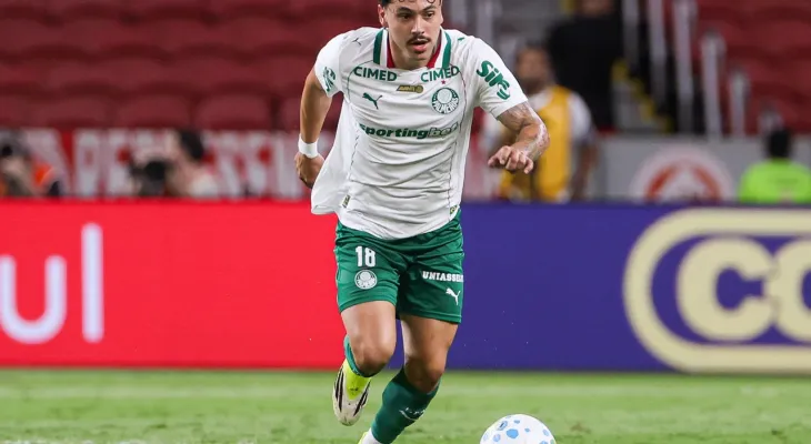 Maurício parceiro de Gustavo Gomez... na Seleção do Paraguai?