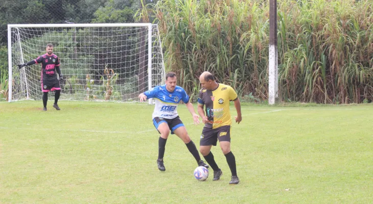 Os números do Campeonato Chácara Fardoski em 2026