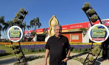 Show Rural Coopavel bate recorde com 430,3 mil visitantes e R$ 7,5 bilhões em negócios