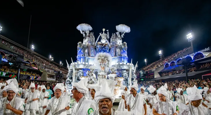 Carnaval 2026: Grupo Especial do Rio de Janeiro começa neste domingo com quatro escolas na Sapucaí