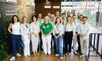 BRDE fecha participação no Show Rural com R$ 434,3 milhões no Banco do Agricultor