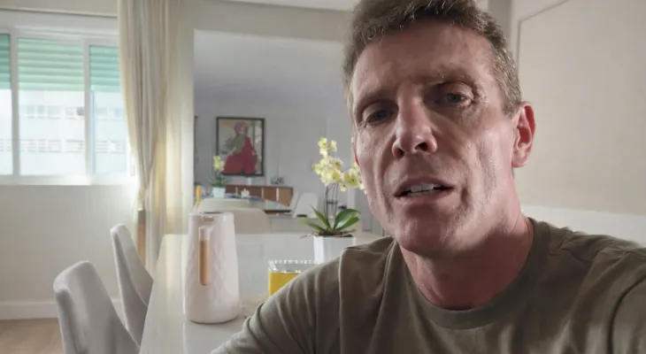 Fábio Camargo reage a decisões judiciais e fala em perseguição após despachos contrários