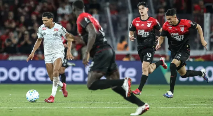 Campeonato Paranaense: Tubarão e Furacão fazem o jogo de ida das semifinais