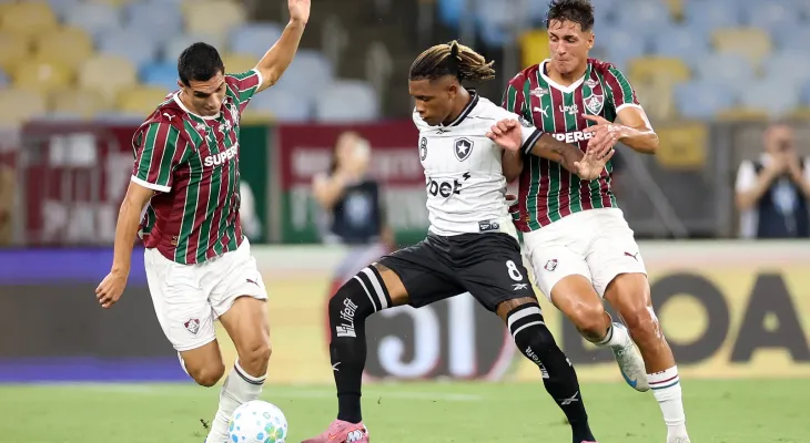 Campeonato Carioca: Fogão tenta melhorar números em clássicos contra o Fla