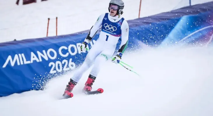 Lucas Pinheiro conquista 1° ouro para o Brasil em Olimpíada de Inverno