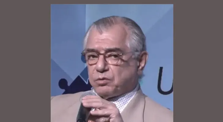 Morre José Álvaro Moisés, intelectual fundador do PT