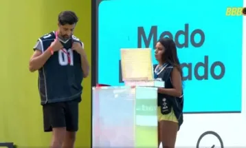 Gabi surpreende aliados, vence Prova do Anjo e coloca Cowboy no Monstro no BBB 26