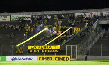 Cascavel tem a quinta pior média de público do Paranaense