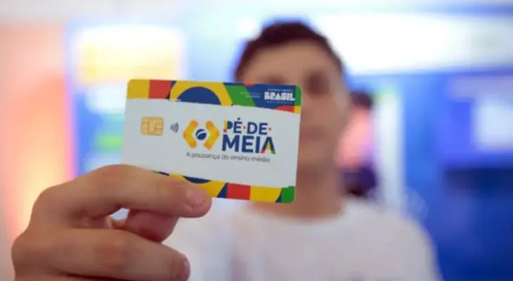 Pé-de-Meia: MEC paga hoje bônus para nascidos em novembro e dezembro