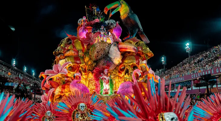 Carnaval 2026: Mangueira e Imperatriz Leopoldinense são destaques da primeira noite do Grupo Especial do Rio de Janeiro