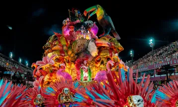 Carnaval 2026: Mangueira e Imperatriz Leopoldinense são destaques da primeira noite do Grupo Especial do Rio de Janeiro