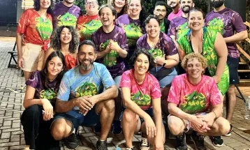 Bloco Casanóz realiza sua segunda edição do Carnaval na Praça em Cascavel